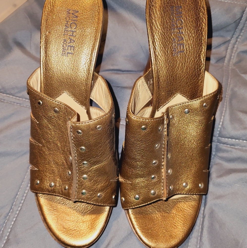 New Michael Kors heels